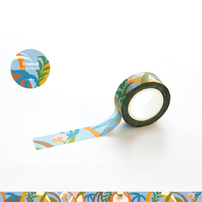 Afterglow Paper Tape