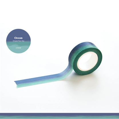 Afterglow Paper Tape