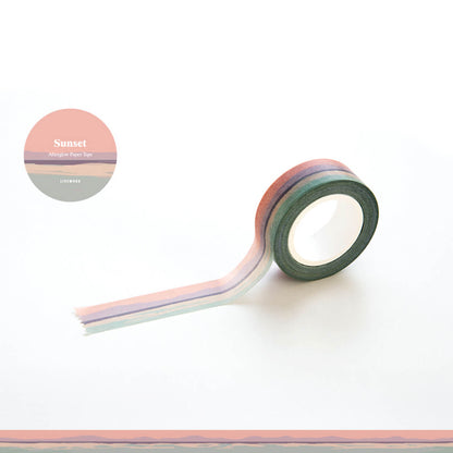 Afterglow Paper Tape
