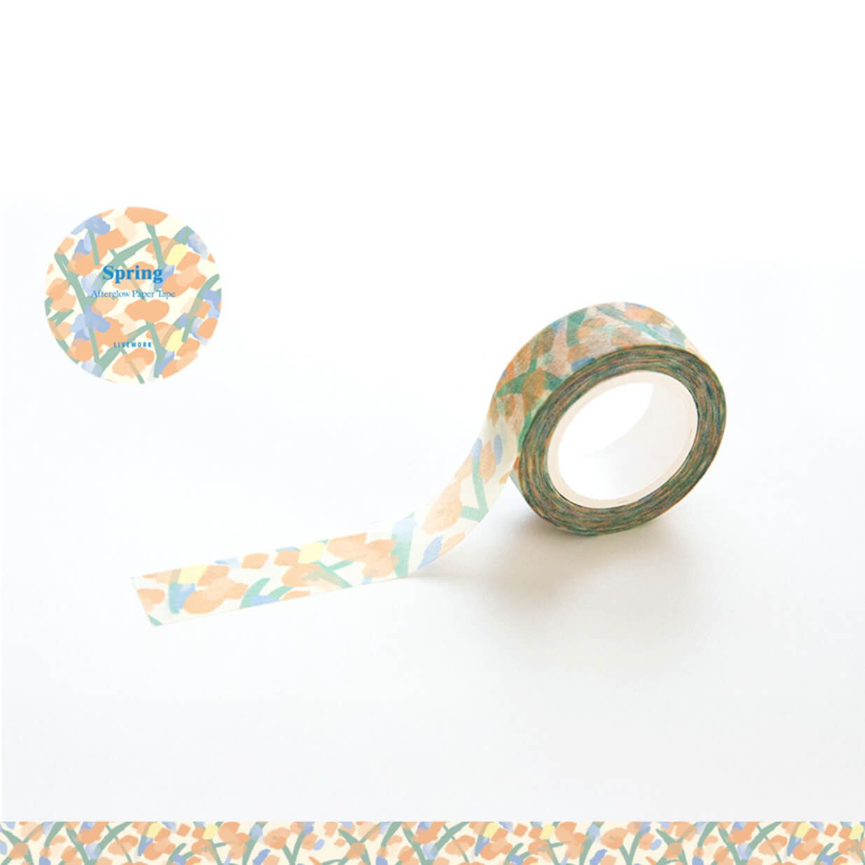 Afterglow Paper Tape