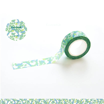 Afterglow Paper Tape