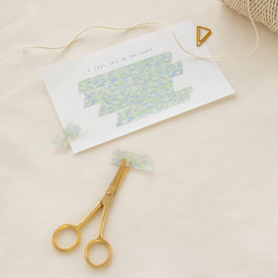 Afterglow Paper Tape