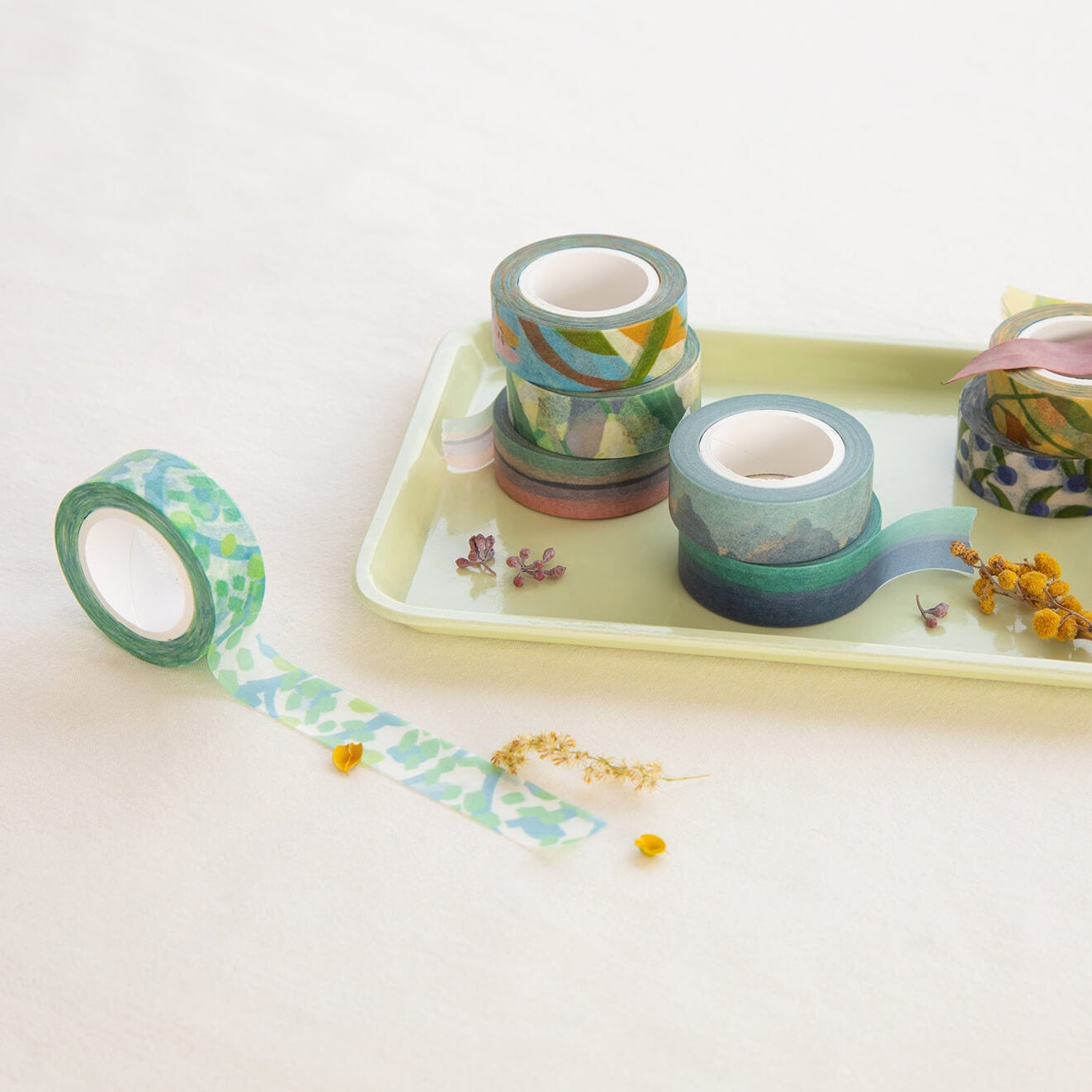 Afterglow Paper Tape