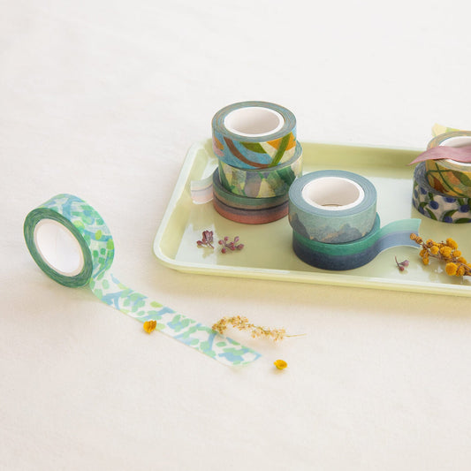 Afterglow Paper Tape