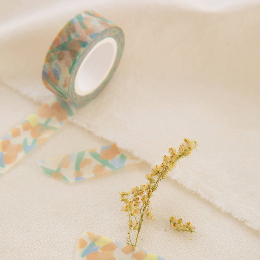 Afterglow Paper Tape