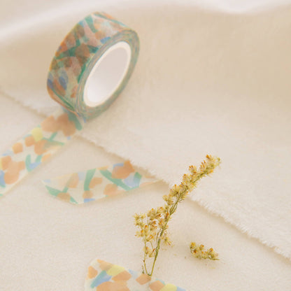 Afterglow Paper Tape