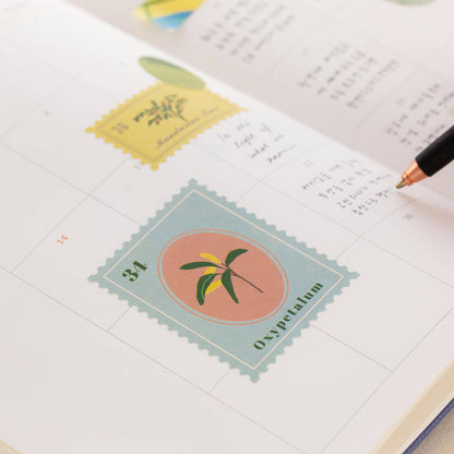 Afterglow Stamp Sticker Set