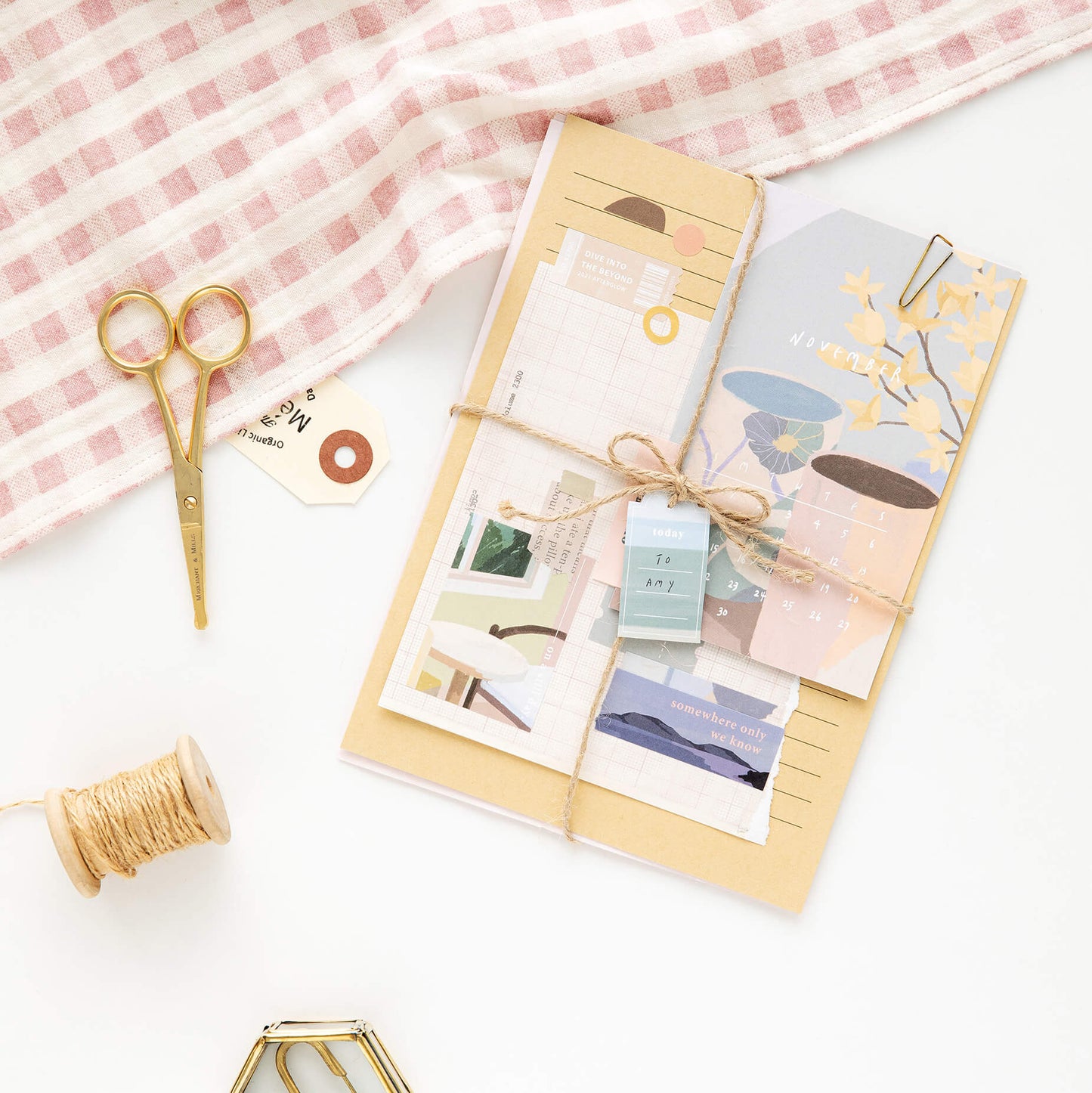 The Afterglow Sticker