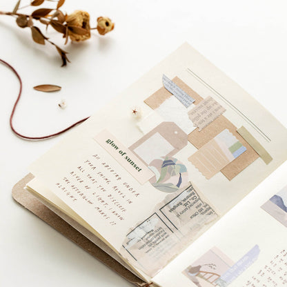 The Afterglow Sticker