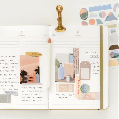 The Afterglow Sticker