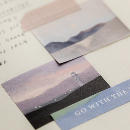 The Afterglow Sticker