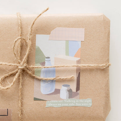 The Afterglow Sticker