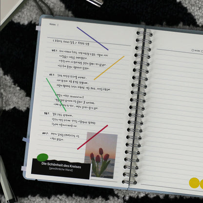 Archive Planner_Stone Gray