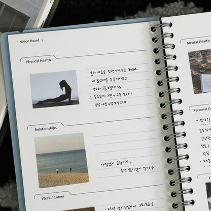 Archive Planner_Stone Gray