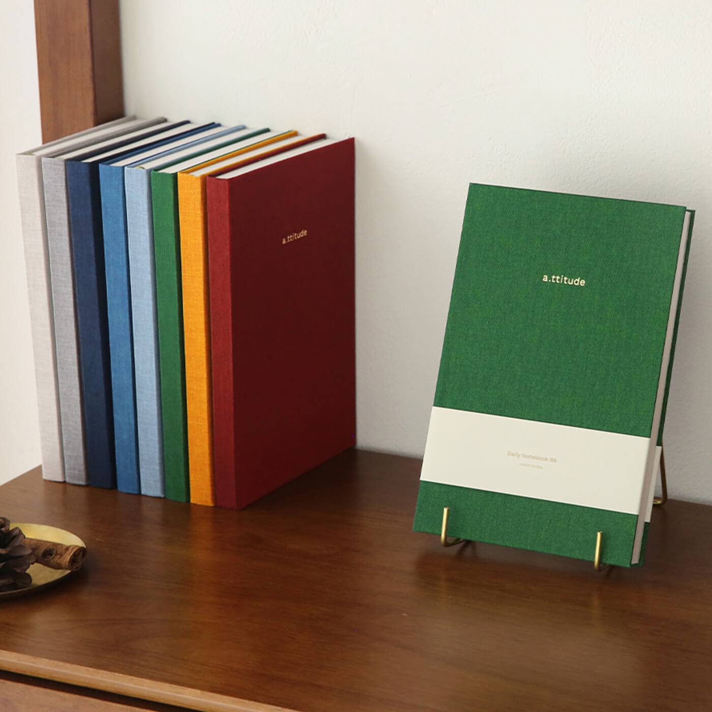 Attitude Daily Notebook B6