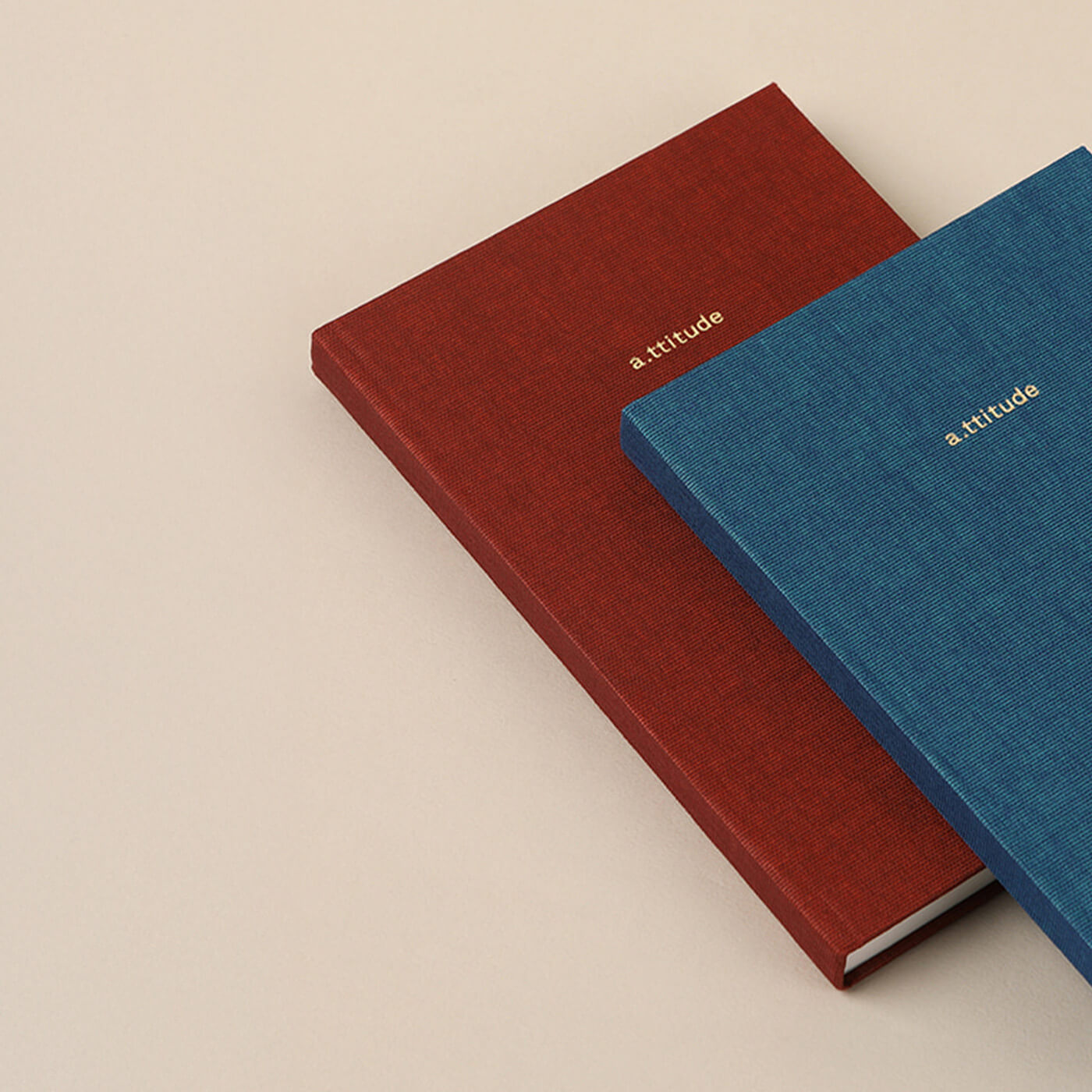 Attitude Daily Notebook B6