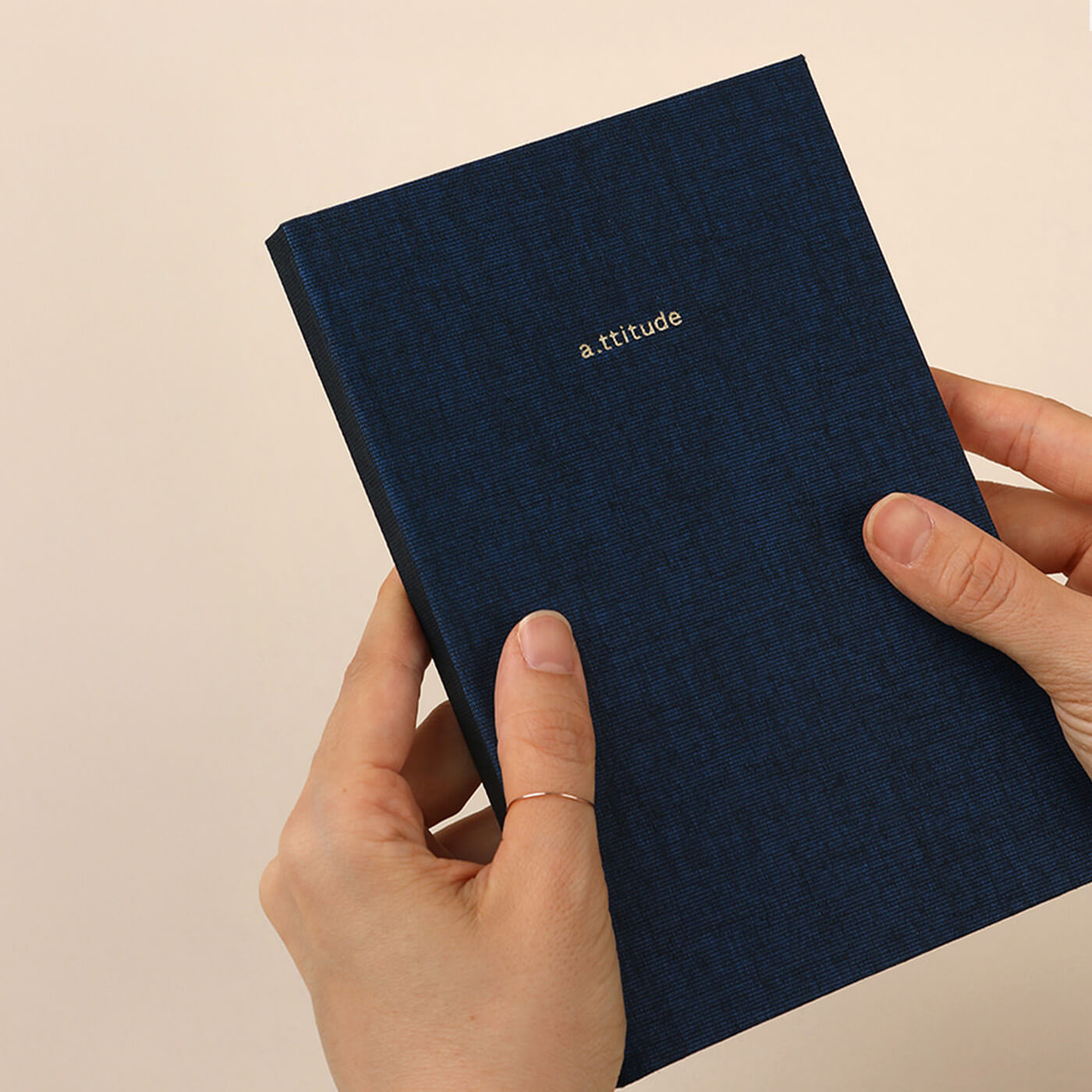 Attitude Daily Notebook B6