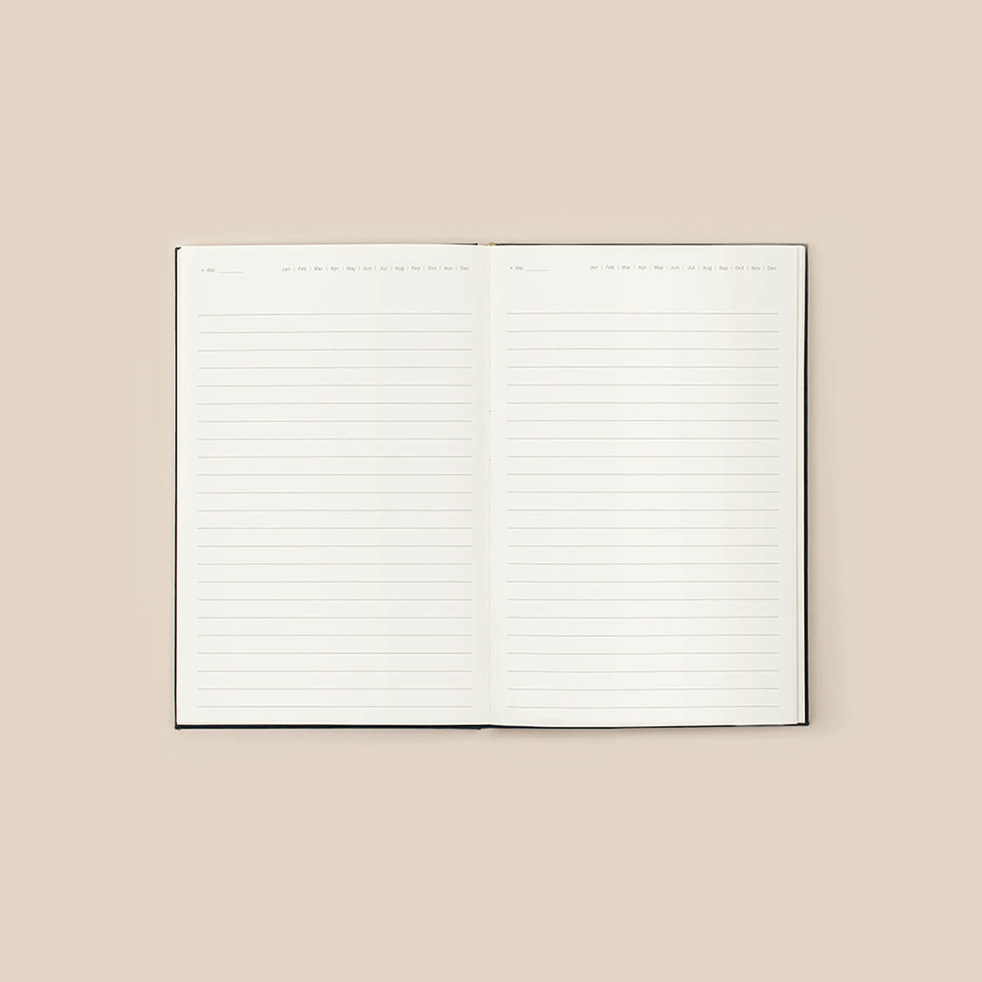Attitude Daily Notebook B6