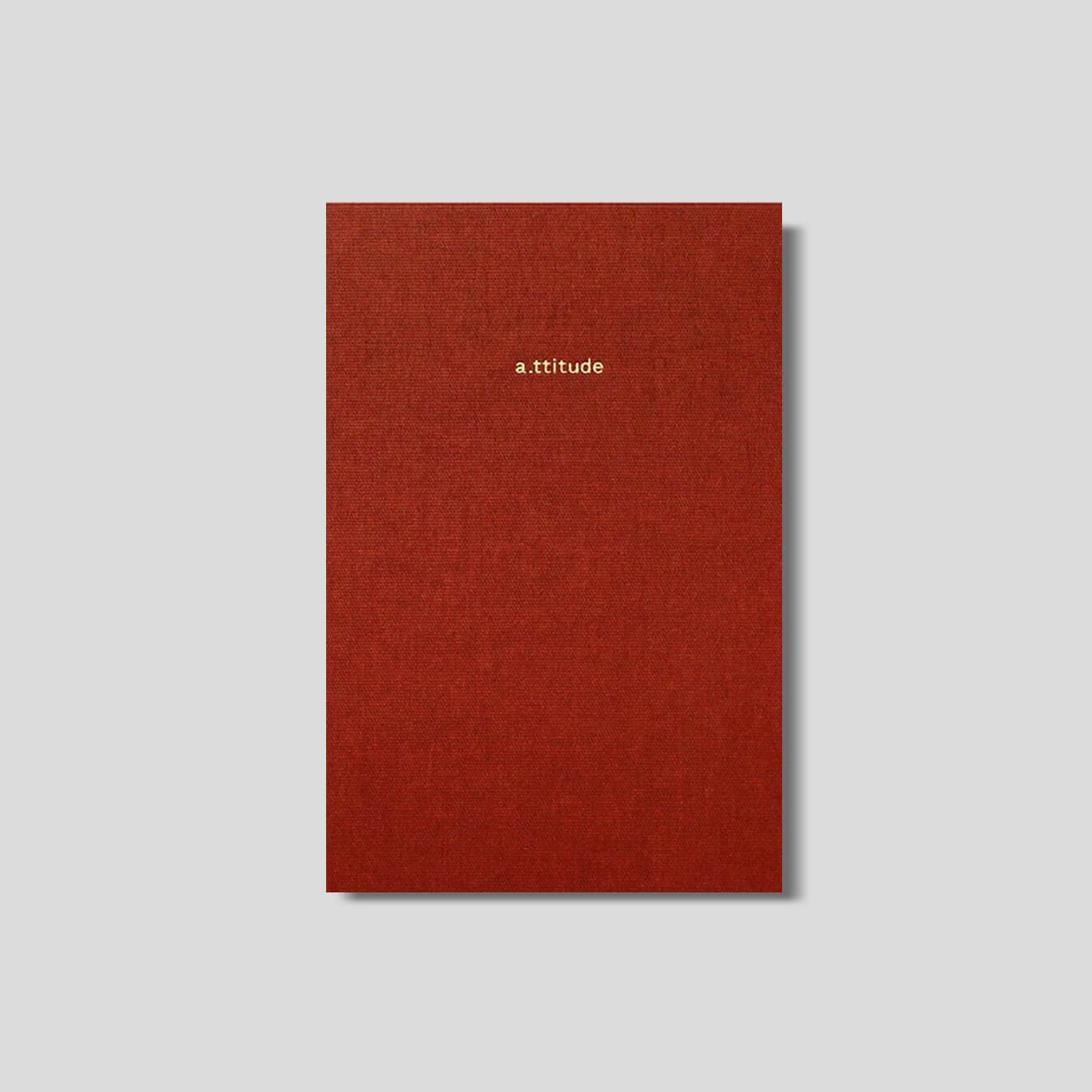 Attitude Daily Notebook B6