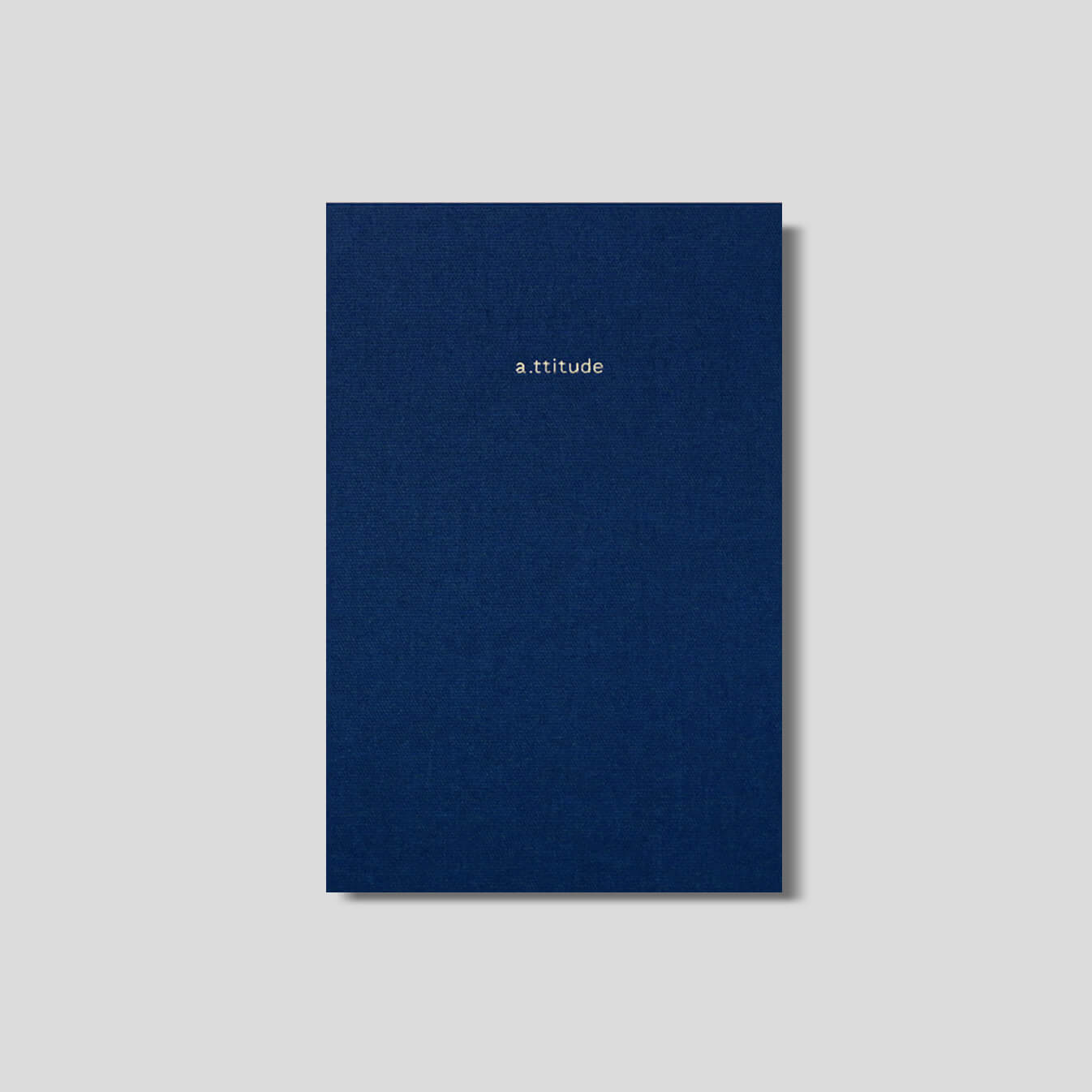Attitude Daily Notebook B6