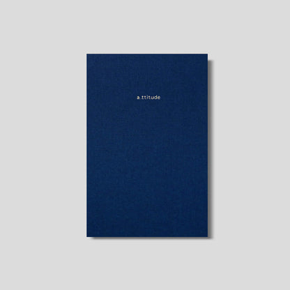 Attitude Daily Notebook B6