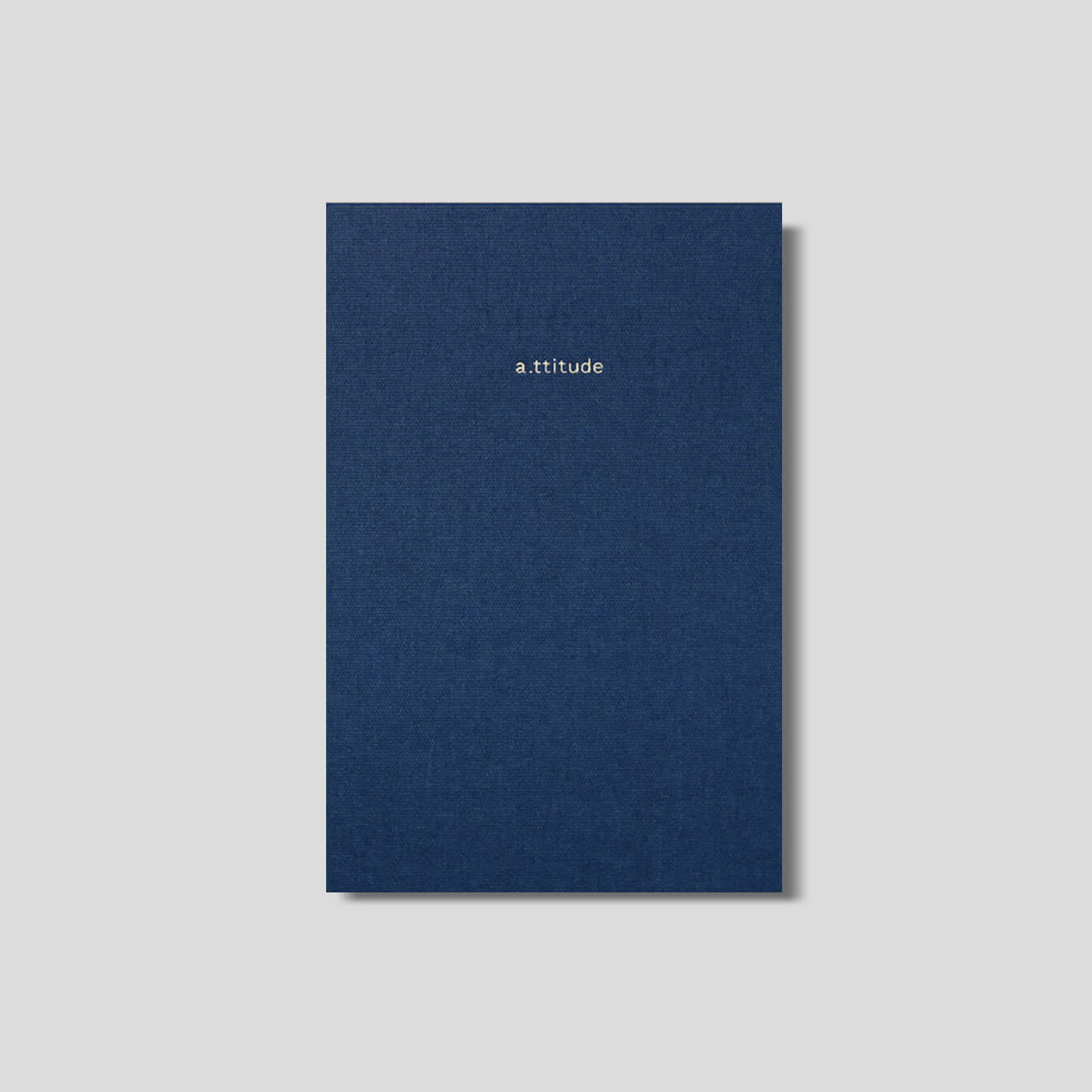 Attitude Daily Notebook B6