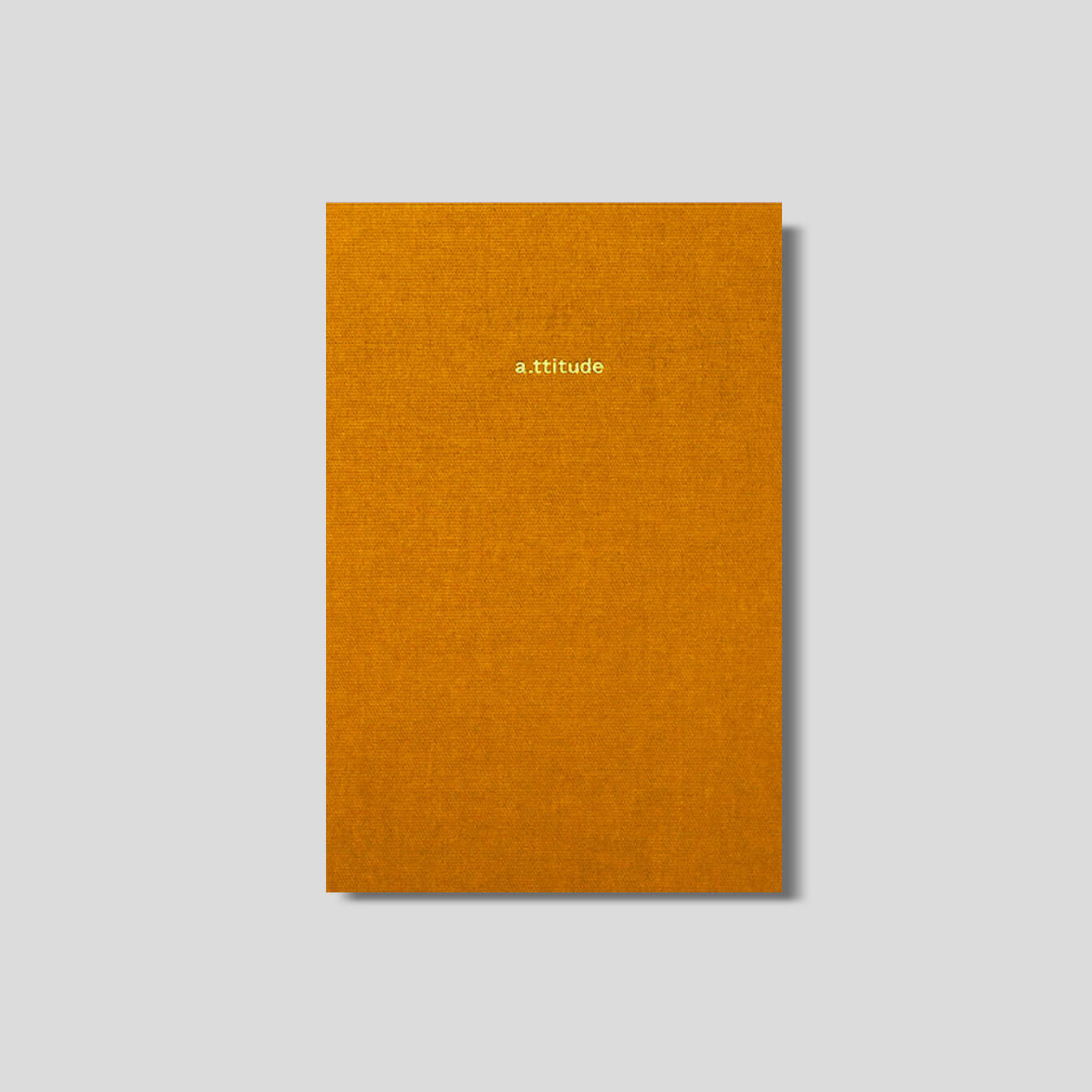 Attitude Daily Notebook B6