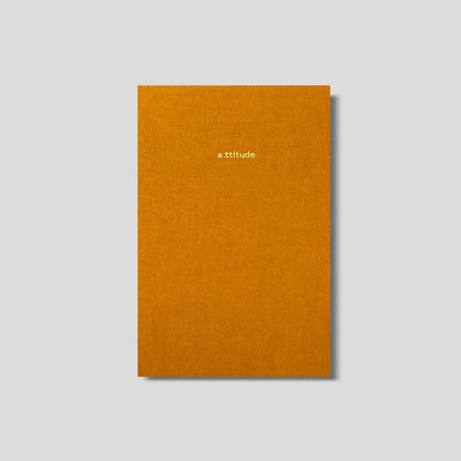 Attitude Daily Notebook B6