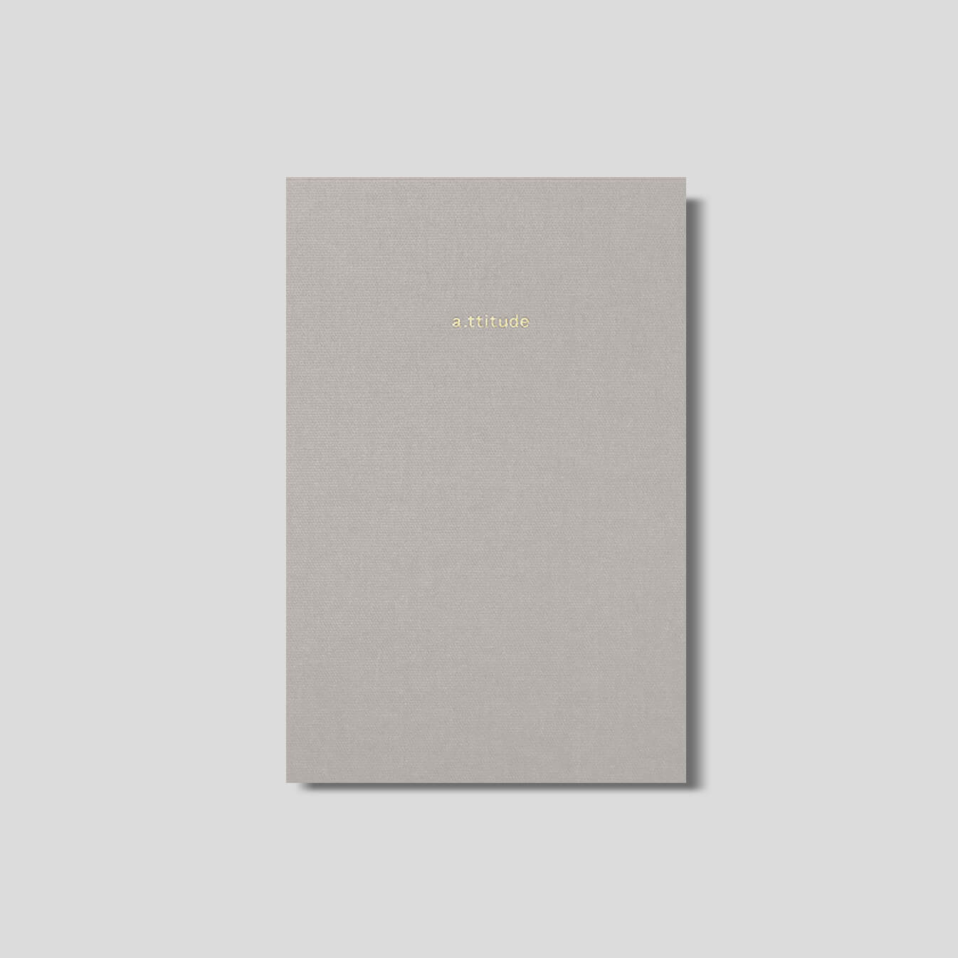Attitude Daily Notebook B6