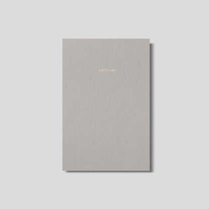 Attitude Daily Notebook B6