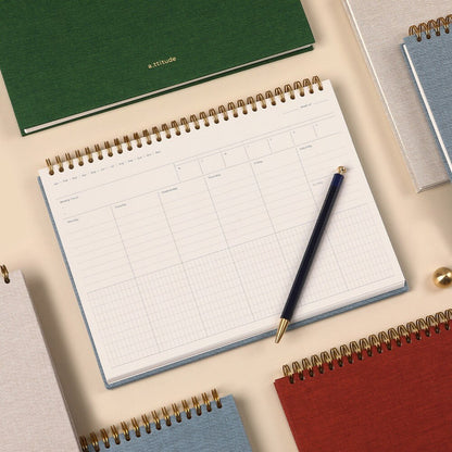 Attitude Weekly Planner B5