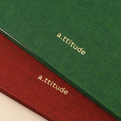 Attitude Weekly Planner B5