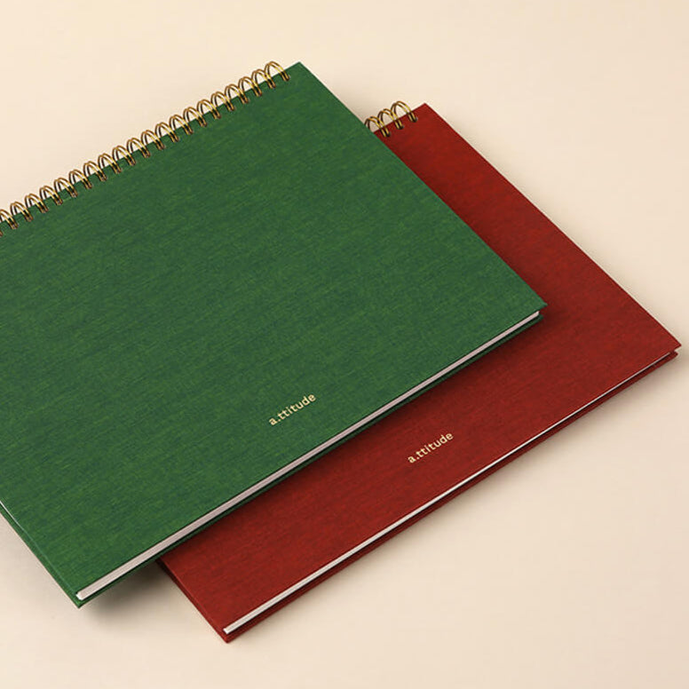 Attitude Weekly Planner B5