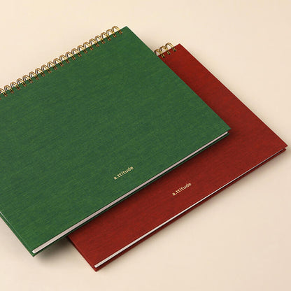 Attitude Weekly Planner B5