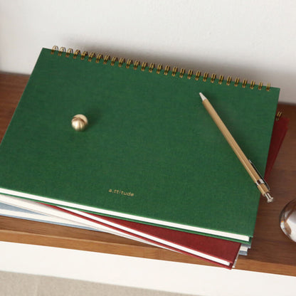 Attitude Weekly Planner B5