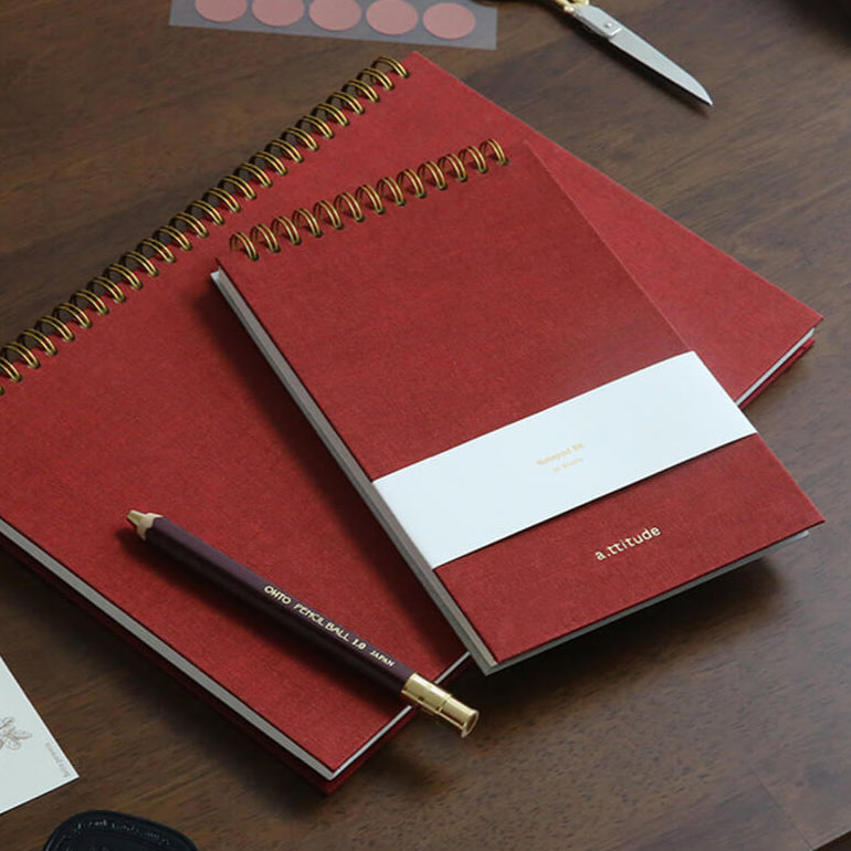 Attitude Weekly Planner B5
