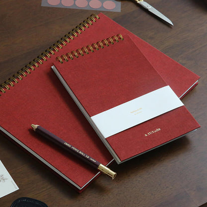 Attitude Weekly Planner B5