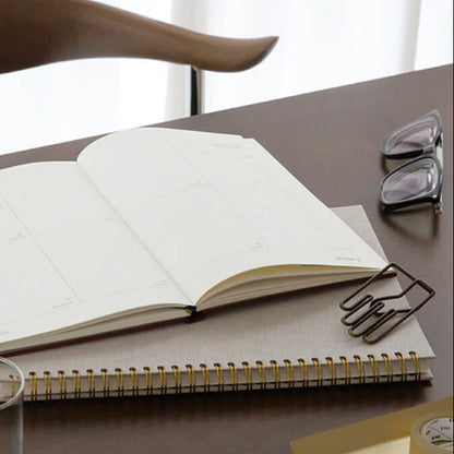 Attitude Weekly Planner B5
