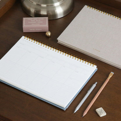 Attitude Weekly Planner B5