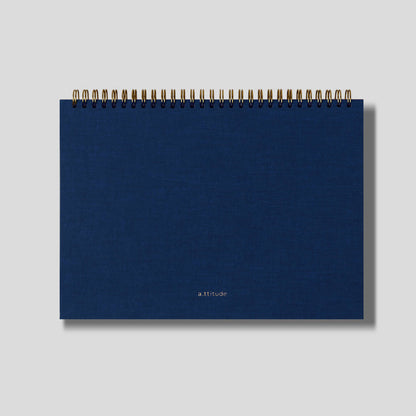 Attitude Weekly Planner B5