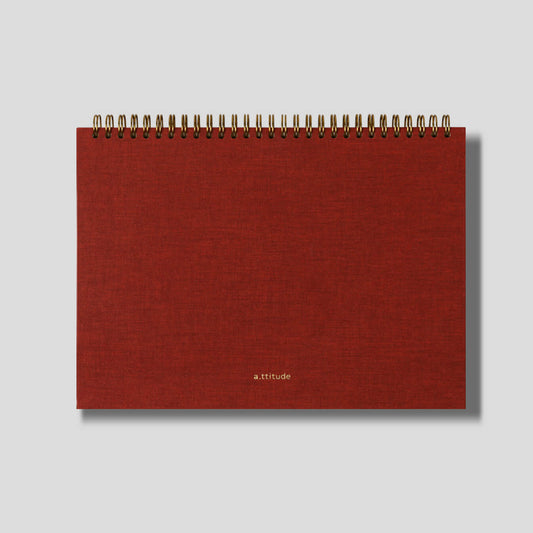 Attitude Weekly Planner B5