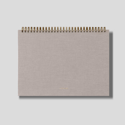 Attitude Weekly Planner B5