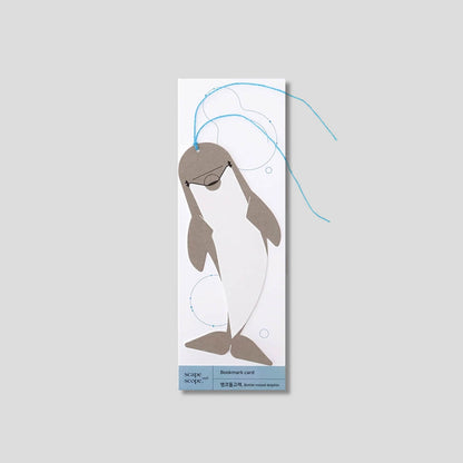 Bookmark Card_Bottlenose Dolphin