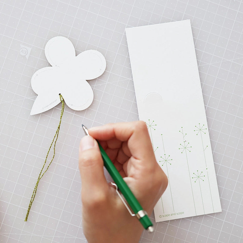 Bookmark Card_Rapeseed