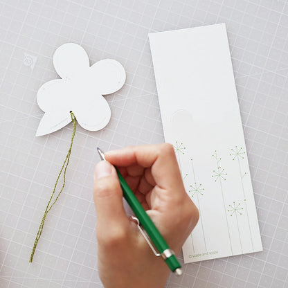 Bookmark Card_Rapeseed
