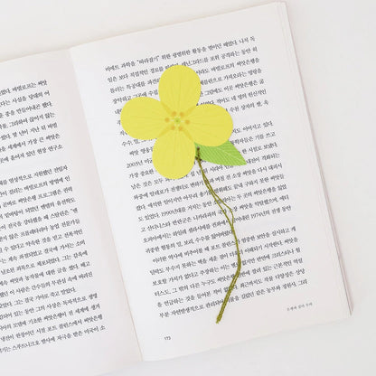 Bookmark Card_Rapeseed