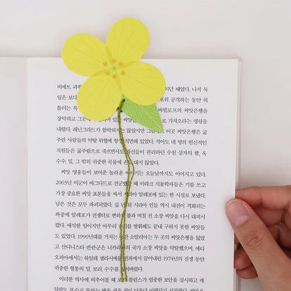 Bookmark Card_Rapeseed