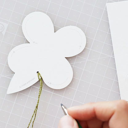 Bookmark Card_Rapeseed