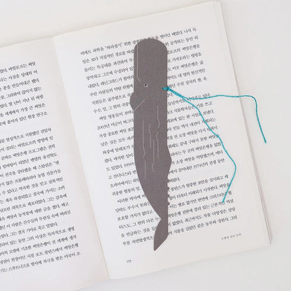 Bookmark Card_Sperm Whale