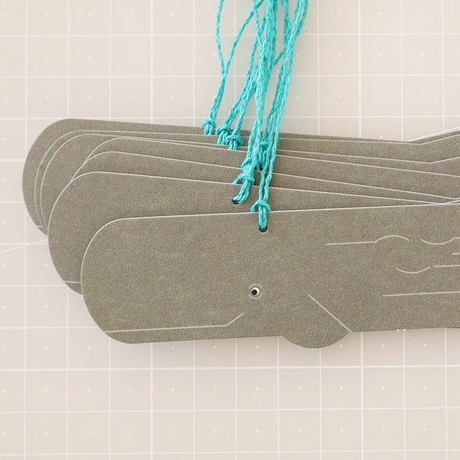 Bookmark Card_Sperm Whale